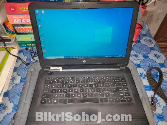 HP laptop (Dual Core)